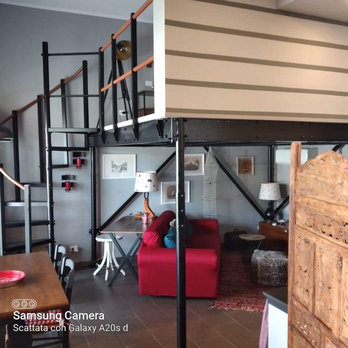 976 - Loft Sarzana