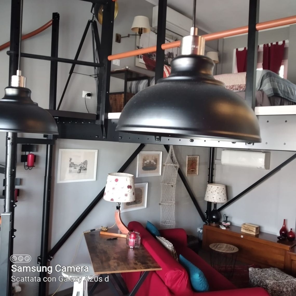 976 - Loft Sarzana