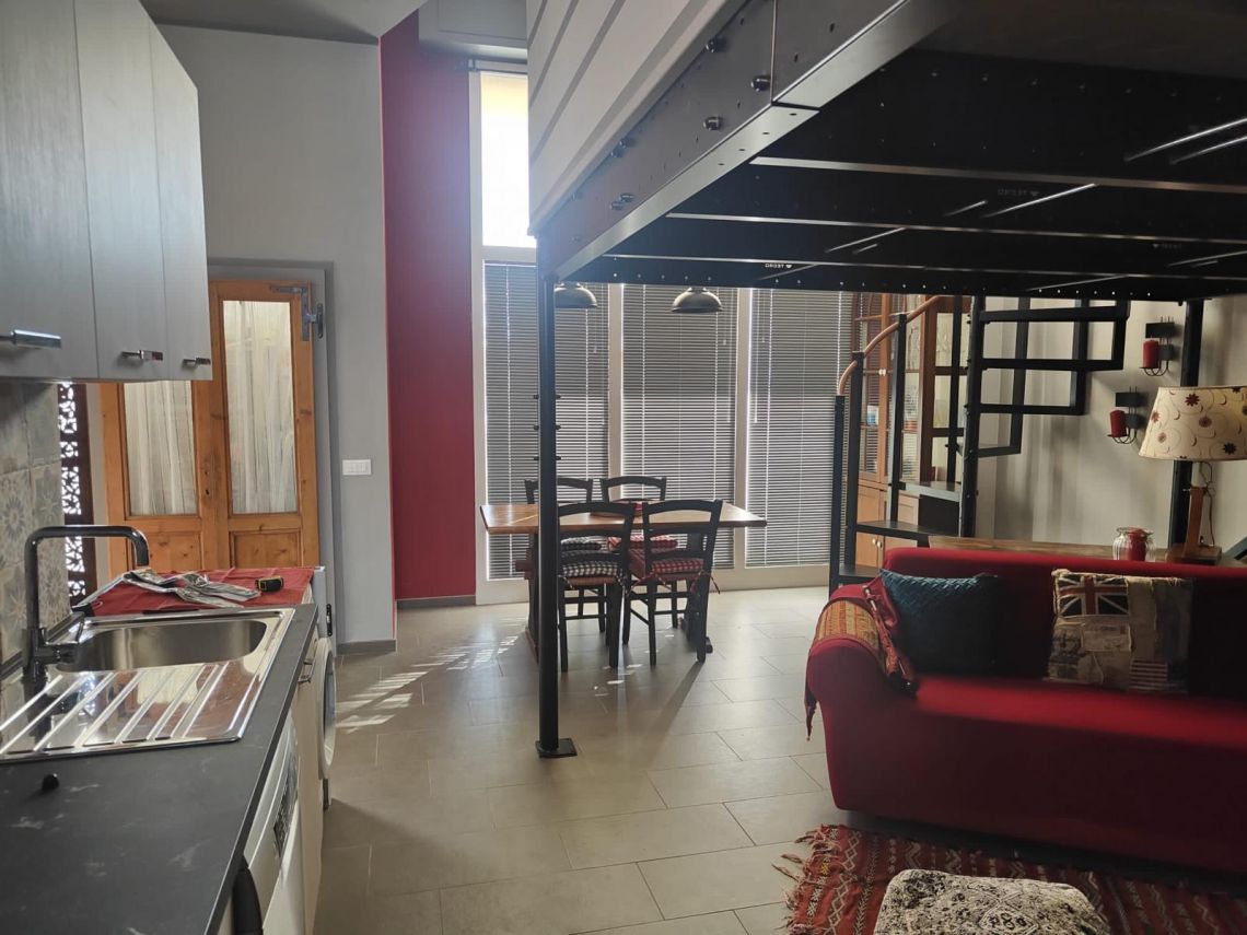 976 - Loft Sarzana