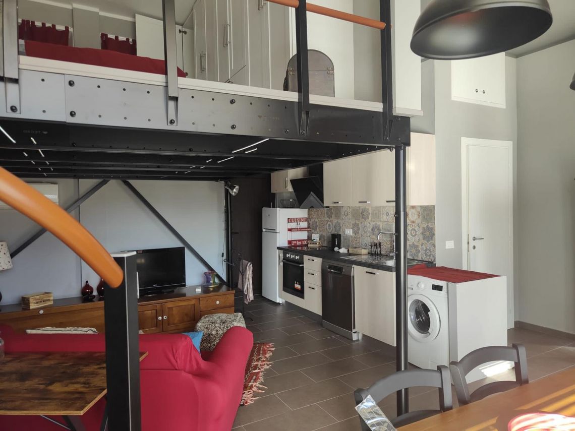 976 - Loft Sarzana