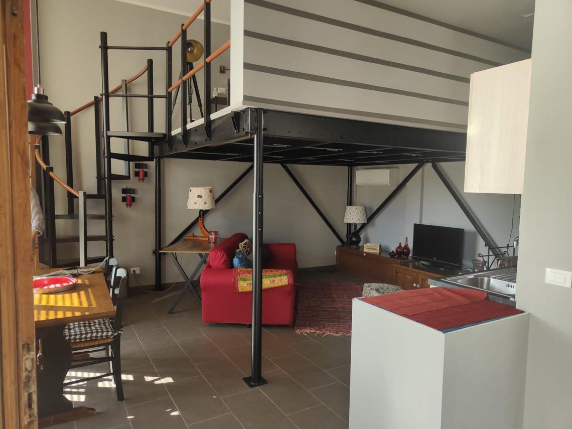 976 - Loft Sarzana