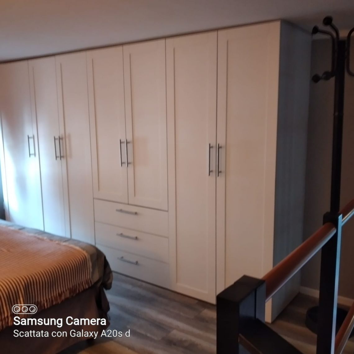 976 - Loft Sarzana