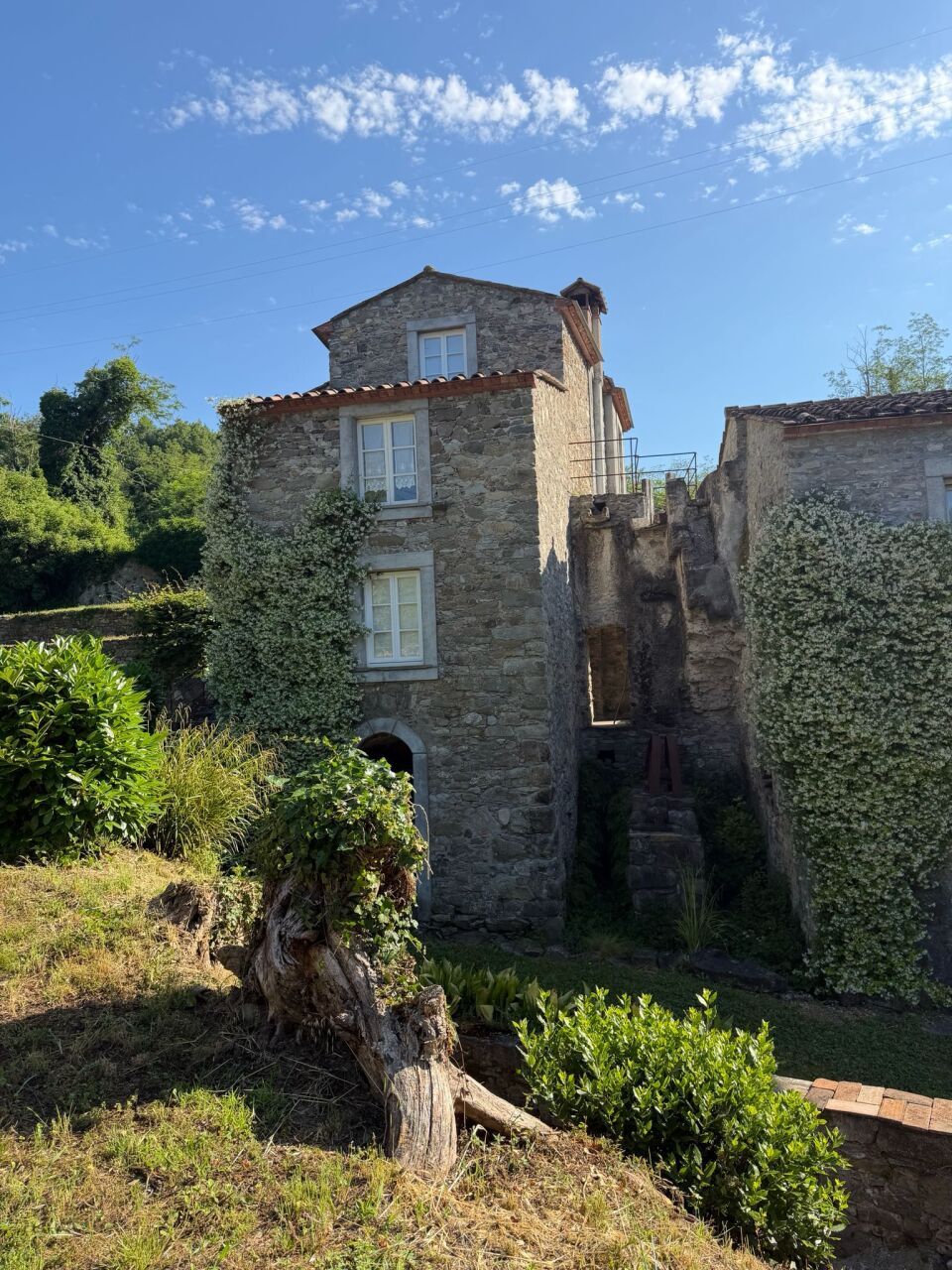 977 - Casolare Castelnuovo Magra