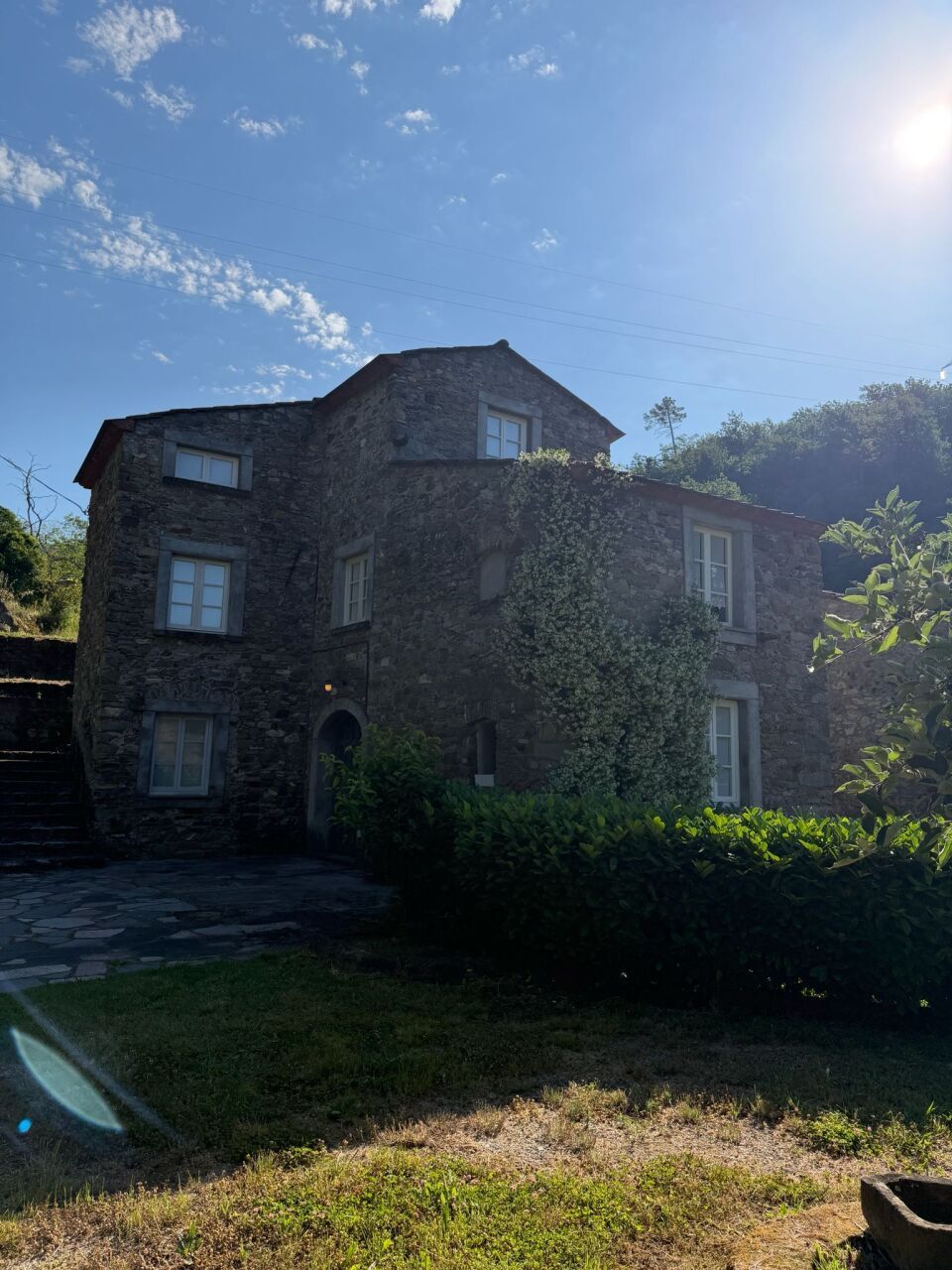 977 - Casolare Castelnuovo Magra