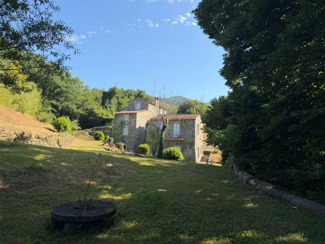 977 - Casolare Castelnuovo Magra