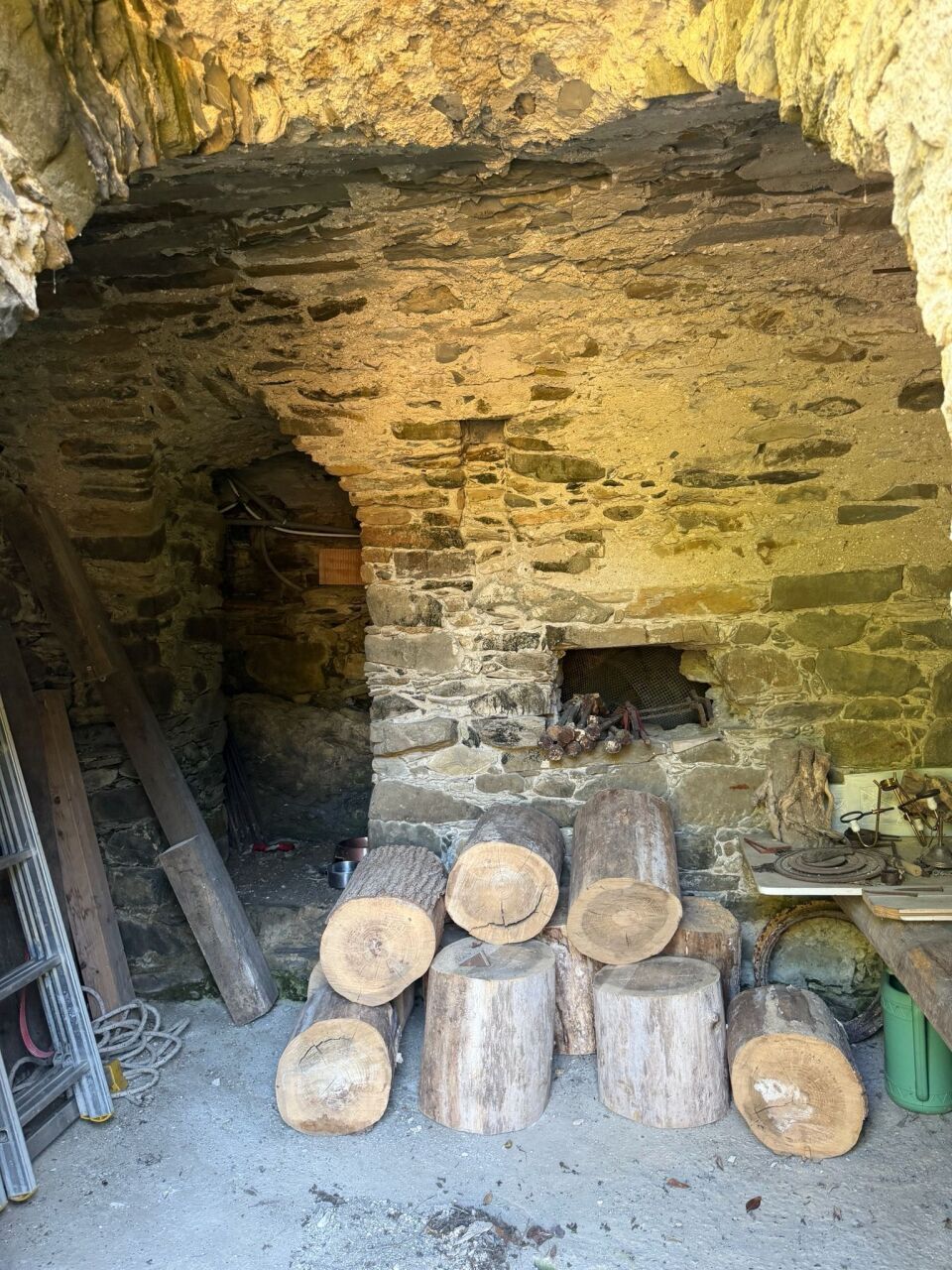 977 - Casolare Castelnuovo Magra