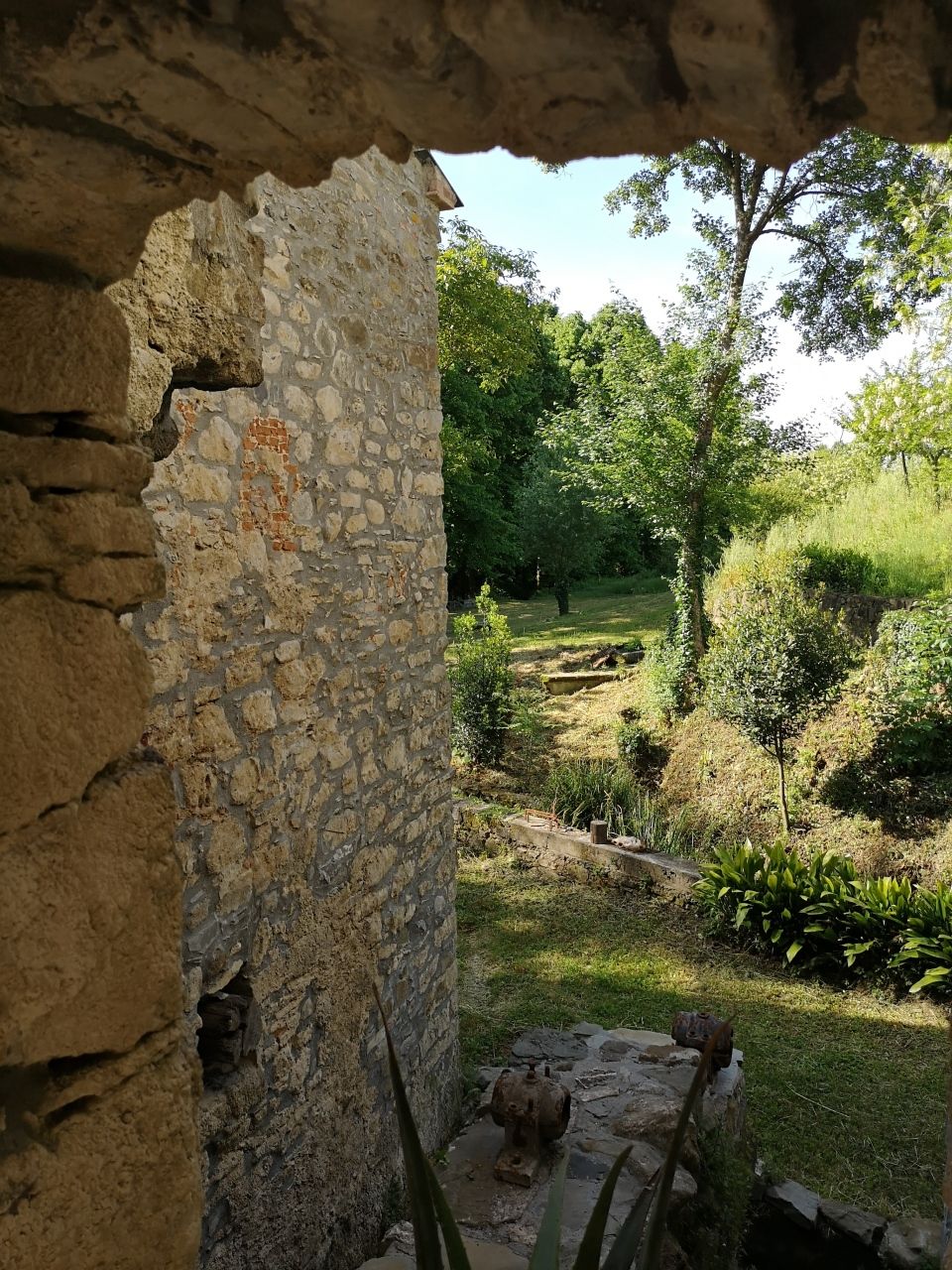 977 - Casolare Castelnuovo Magra
