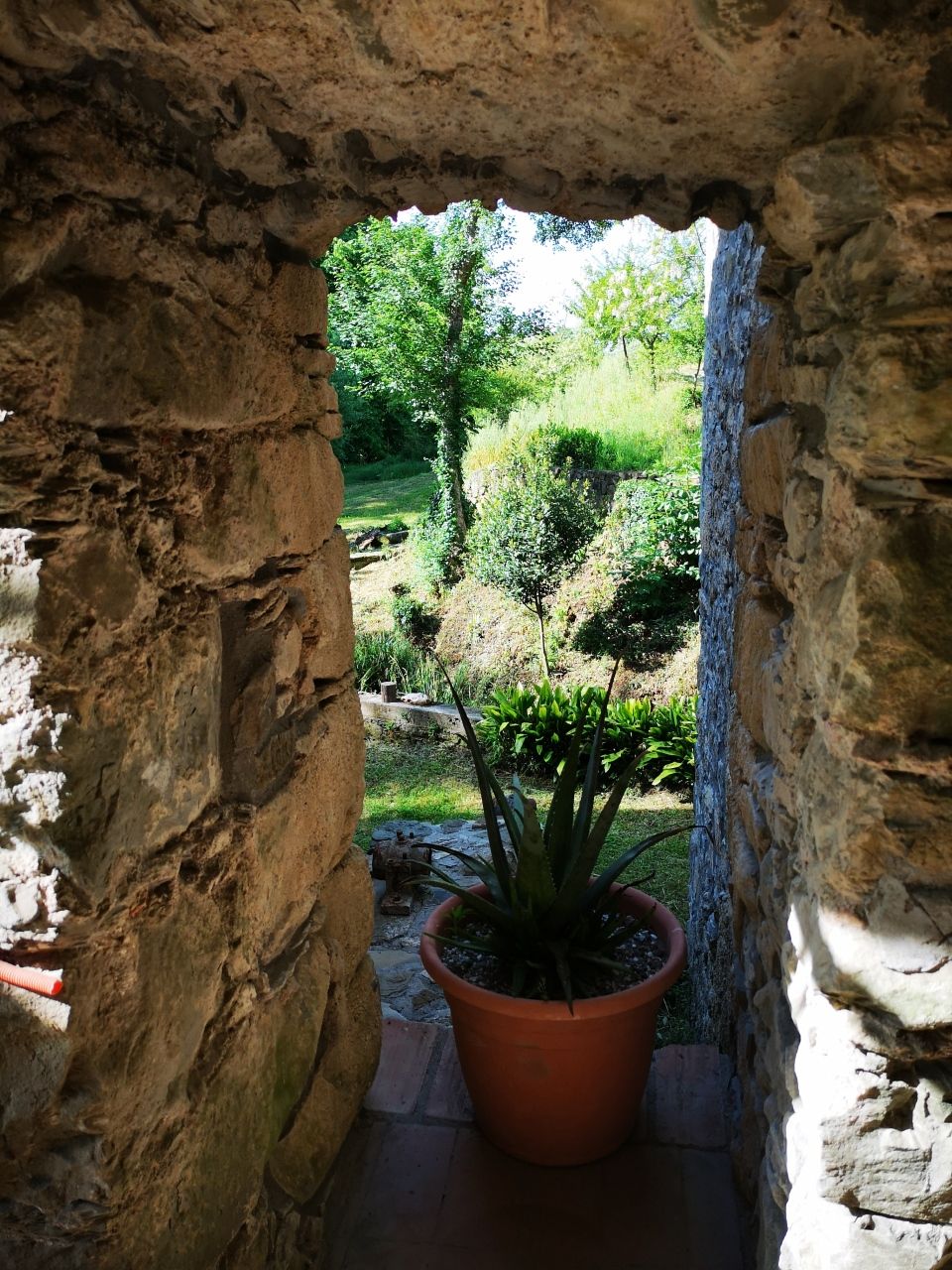 977 - Casolare Castelnuovo Magra