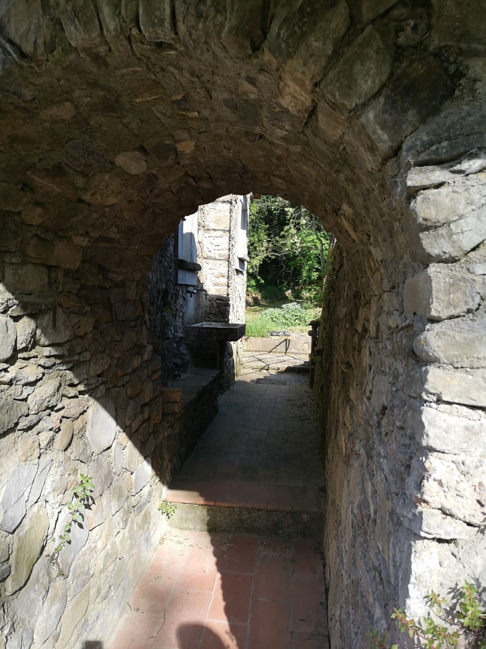 977 - Casolare Castelnuovo Magra