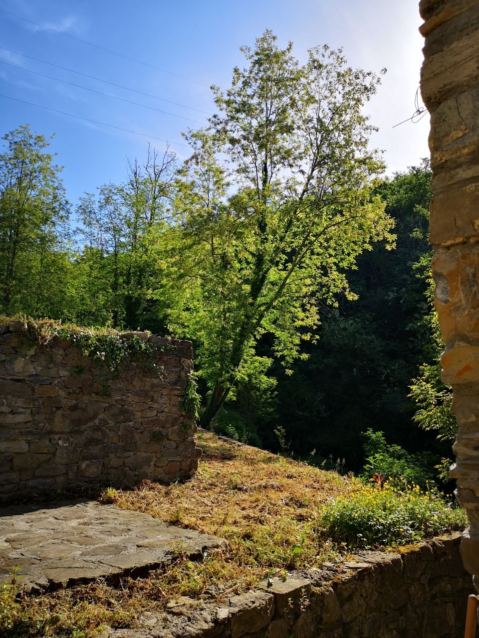 977 - Casolare Castelnuovo Magra