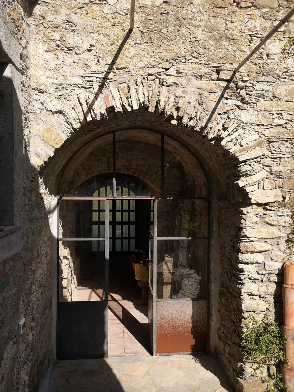 977 - Casolare Castelnuovo Magra