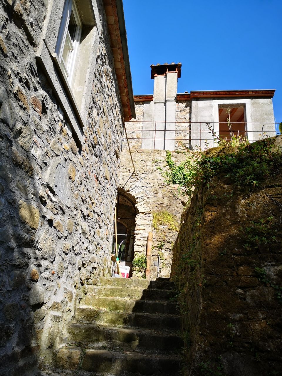 977 - Casolare Castelnuovo Magra