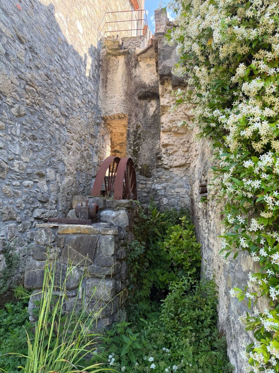 977 - Casolare Castelnuovo Magra