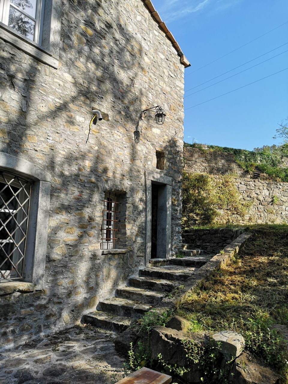 977 - Casolare Castelnuovo Magra
