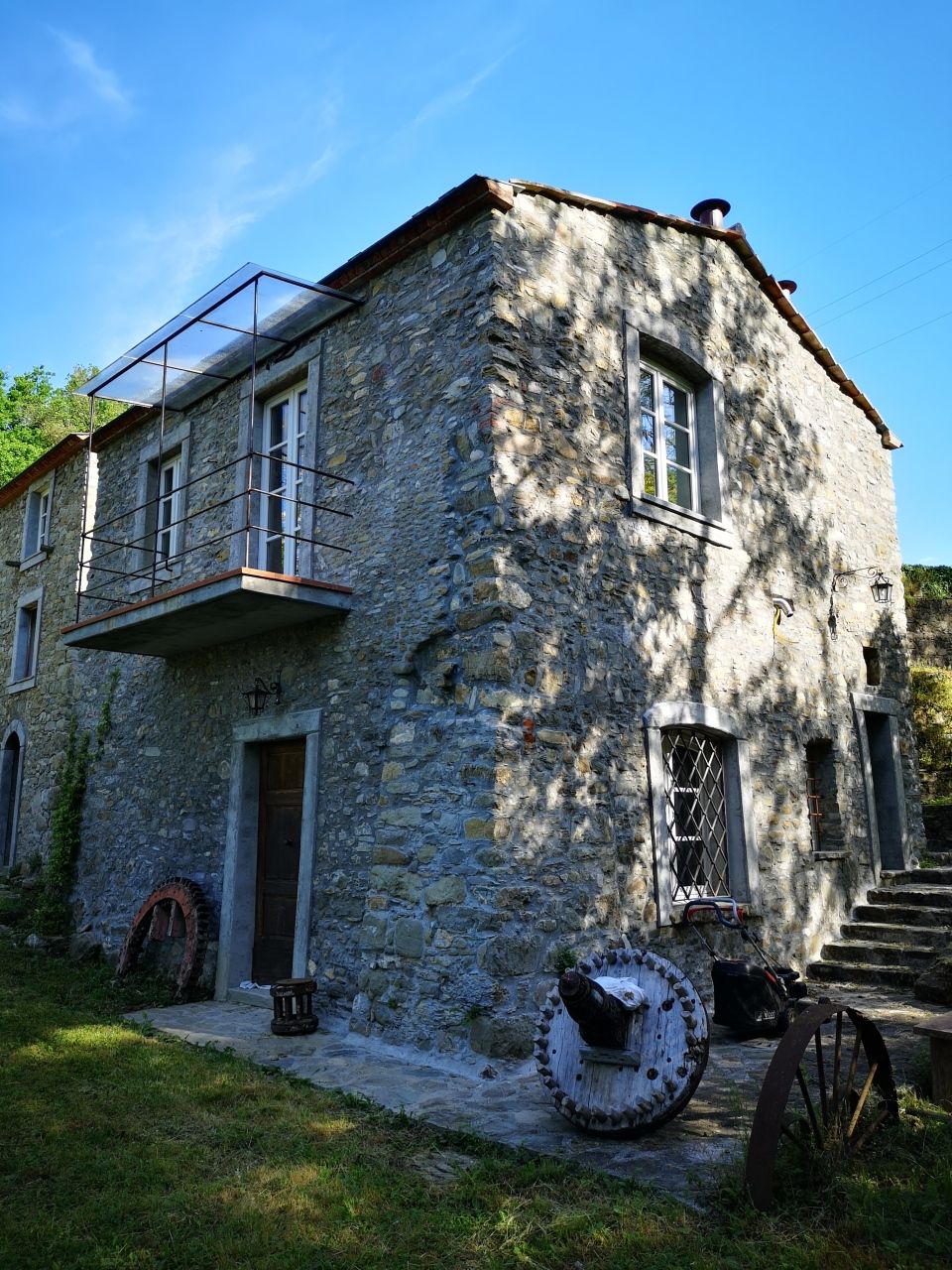 977 - Casolare Castelnuovo Magra