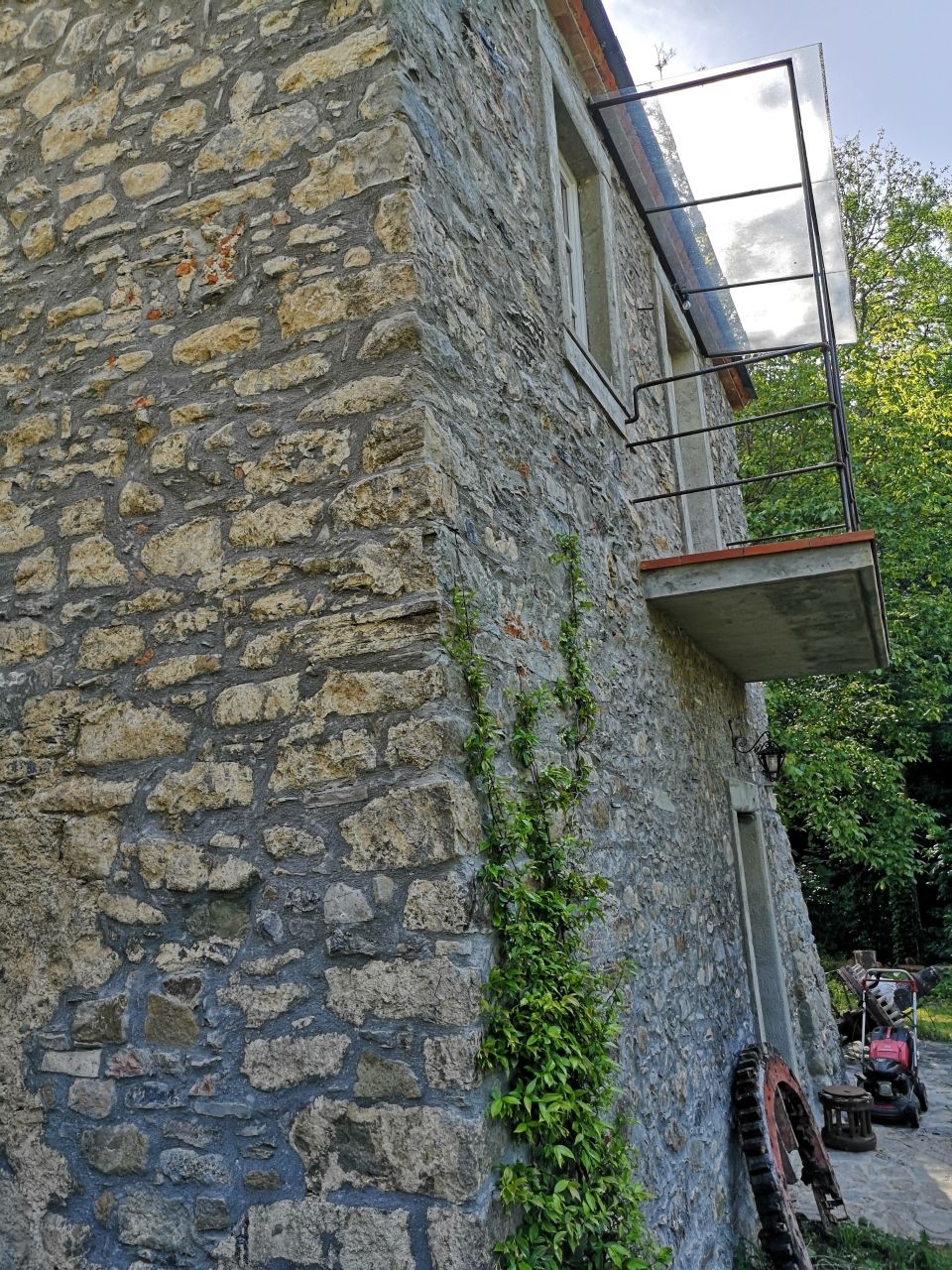 977 - Casolare Castelnuovo Magra