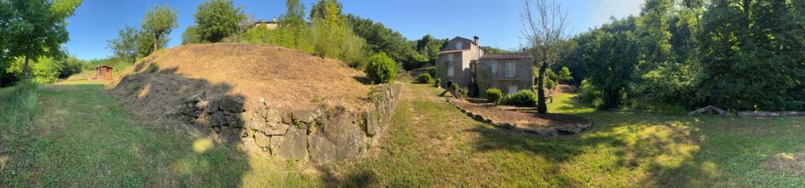 977 - Casolare Castelnuovo Magra