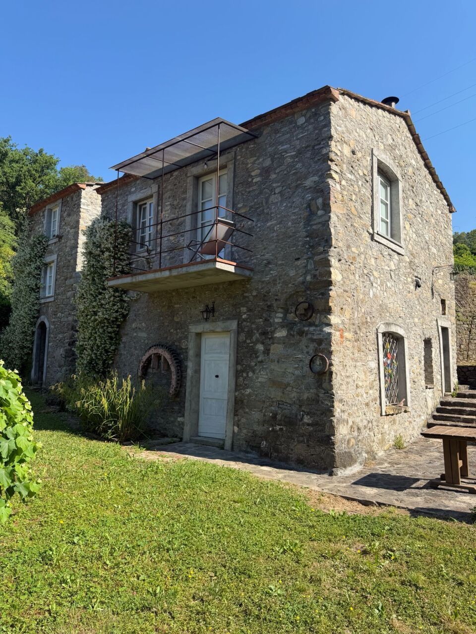 977 - Casolare Castelnuovo Magra