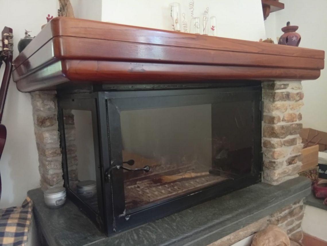 978 - Rustico Pietrasanta