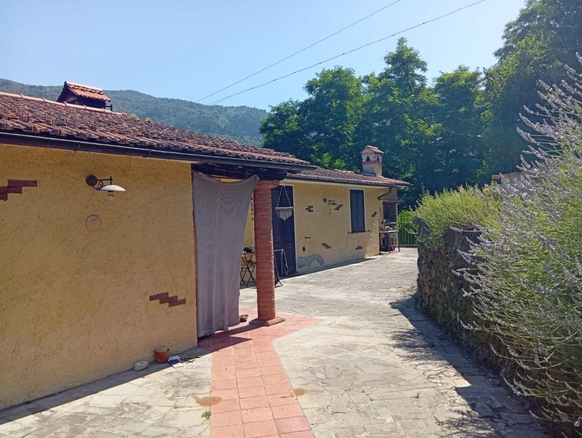 978 - Rustico Pietrasanta