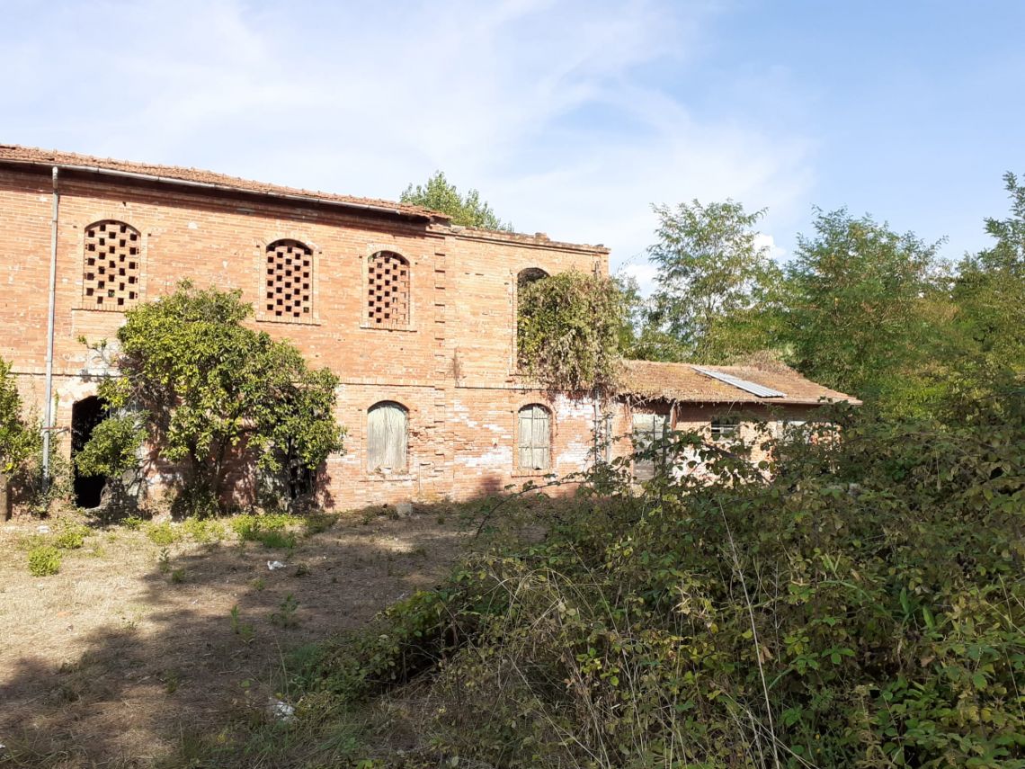 980 - Casolare Castelnuovo Magra