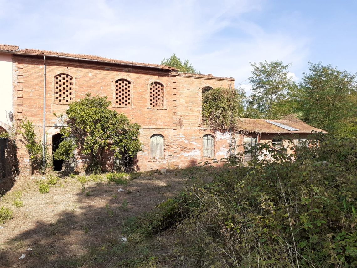 980 - Casolare Castelnuovo Magra
