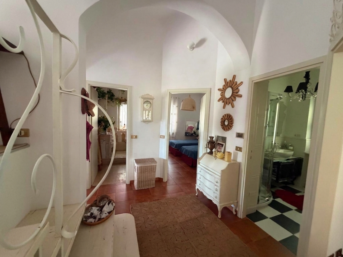 984 - Villa Bifamiliare Ameglia