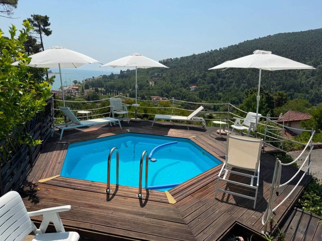 984 - Villa Bifamiliare Ameglia