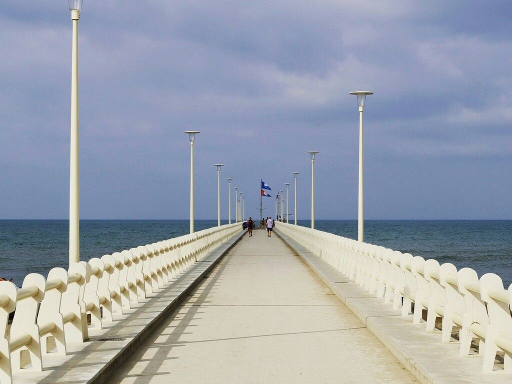 991 - Villa a schiera Forte Dei Marmi