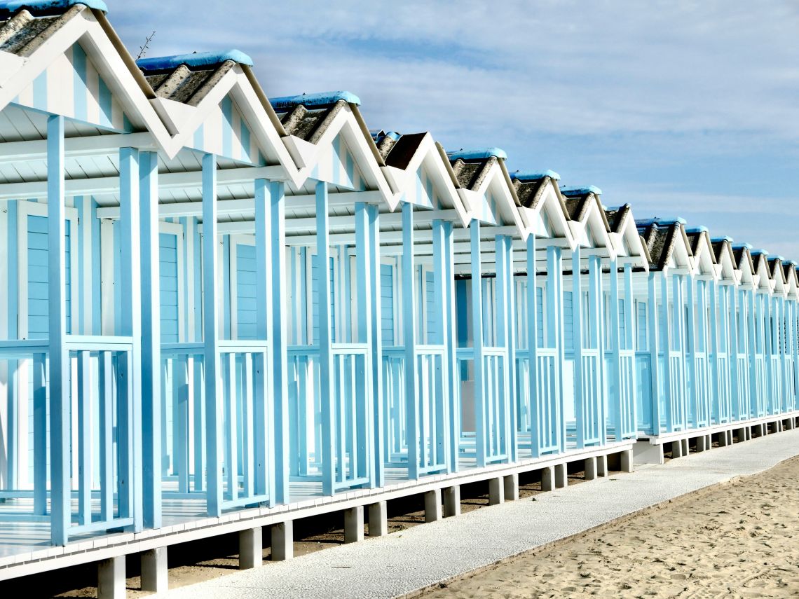 991 - Villa a schiera Forte Dei Marmi