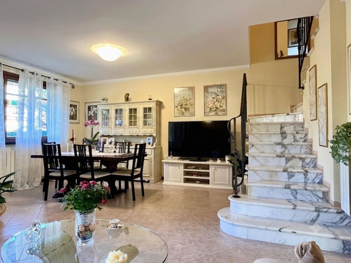 991 - Villa a schiera Forte Dei Marmi