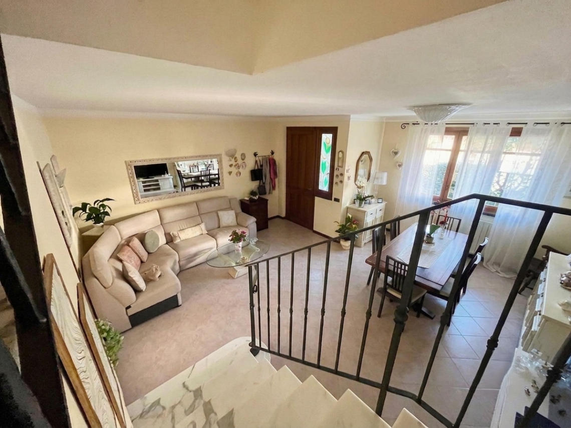 991 - Villa a schiera Forte Dei Marmi