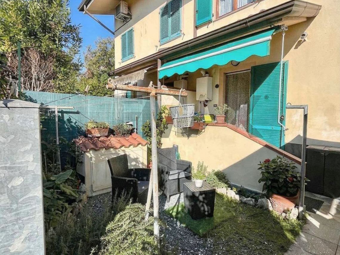 991 - Villa a schiera Forte Dei Marmi