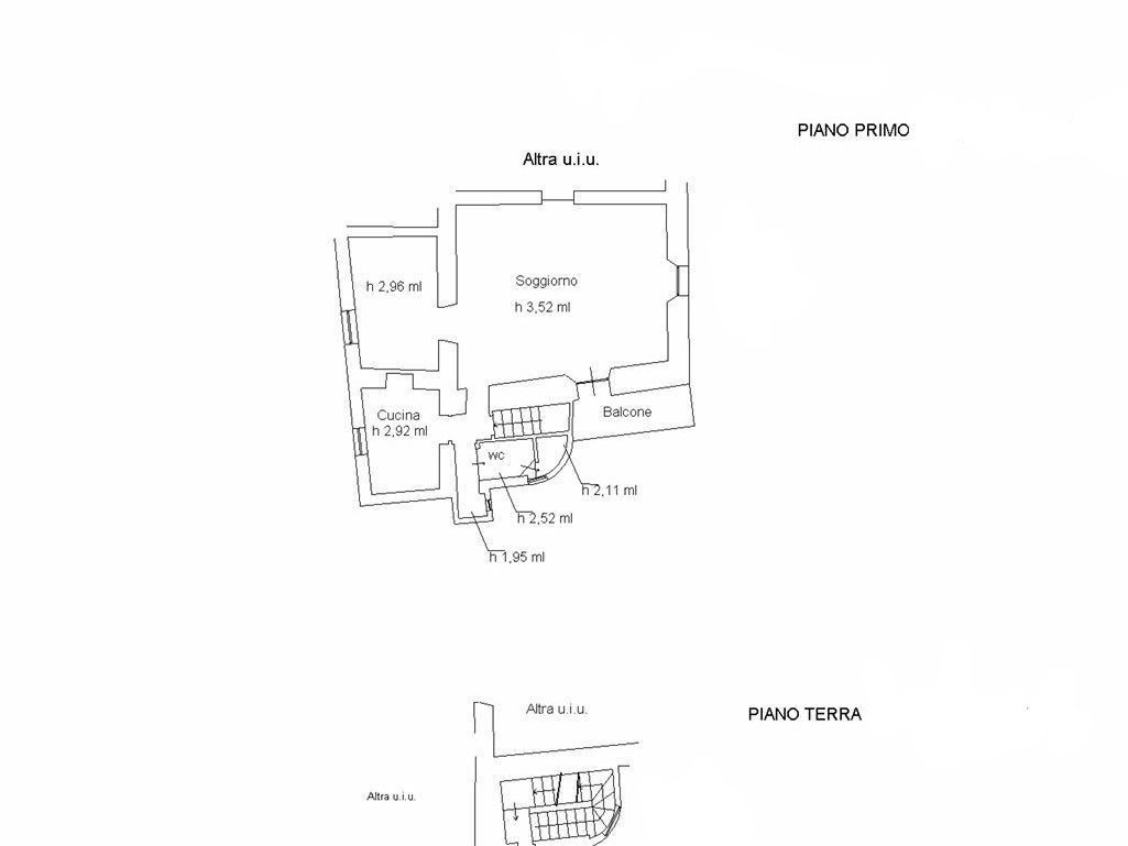 993 - Appartamento Sarzana