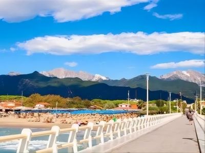 Vendita Villa a schiera Forte Dei Marmi